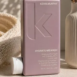 Shampoo Hidratante Hydrate-Me Wash Kevin Murphy con Kakadu Plum – 250 ml
