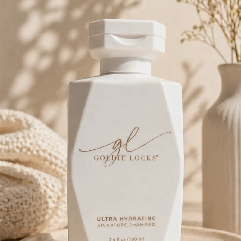 Shampoo Ultra Hidratante Goldie Locks Signature – 100 ml
