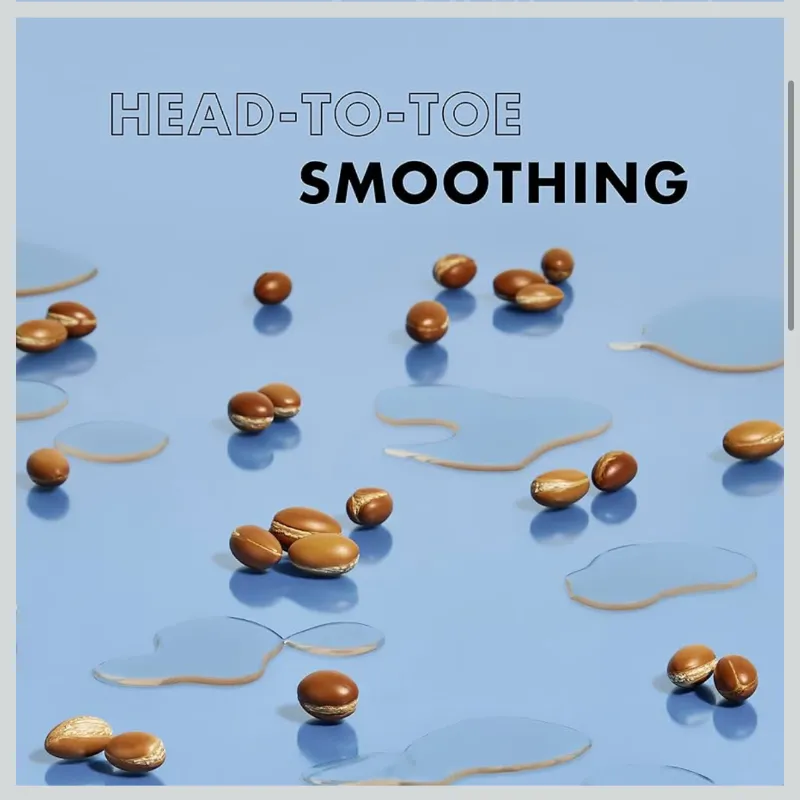 SheaMoisture 100% Pure Argan Oil – Aceite de Argán Puro 47 ml