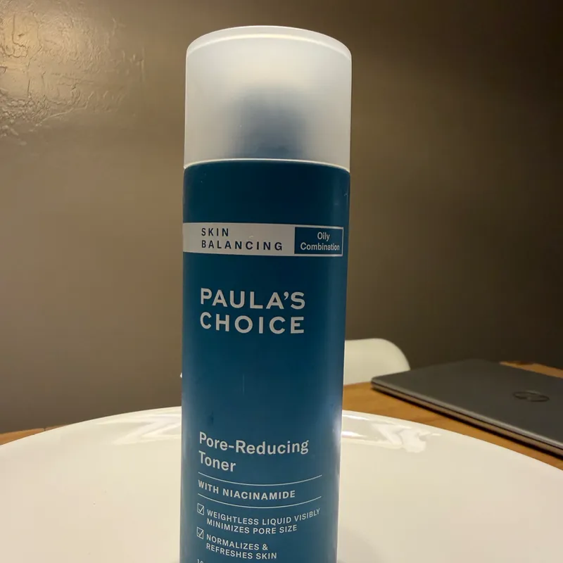 Tónico Facial Minimizador de Poros con Niacinamida – Paula’s Choice (190 ml)