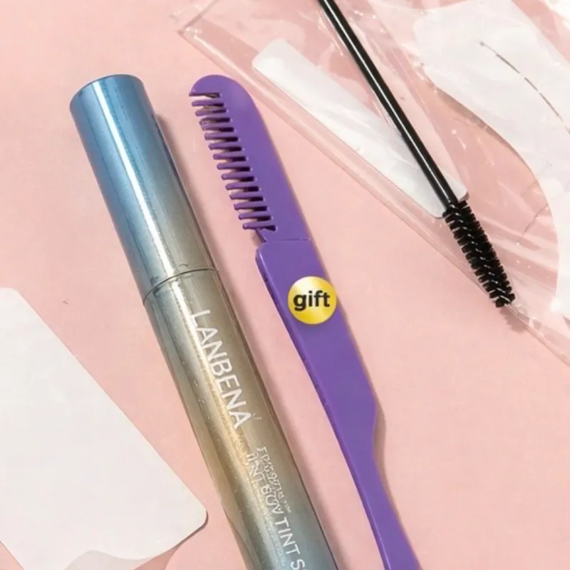 Tratamiento para cejas (eyebrow tint / laminado o sellado de cejas)