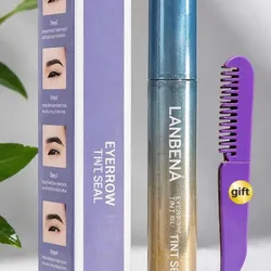 Tratamiento para cejas (eyebrow tint / laminado o sellado de cejas)