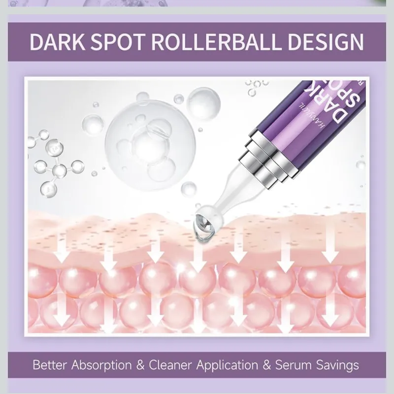 Tratamiento para Manchas 15 ml Hanyul Dark Spot Remover 360° Roller