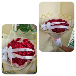 Ramo de 20 rosas 