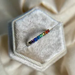 Arcoiris talla 5