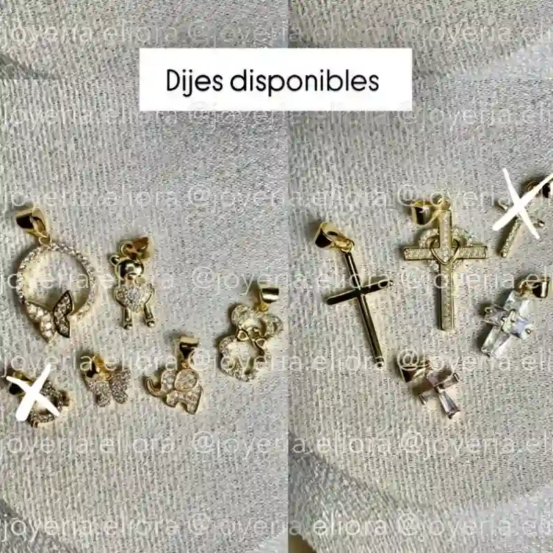 Blim blim fina con dige 60cm