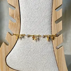 Cruces y perlitas