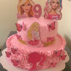 Cake de 2 pisos 20 cm: