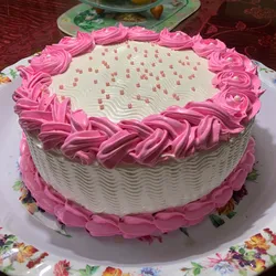 Cake grande XL de merengue