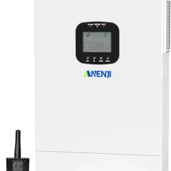 Anenji Fase Dividida