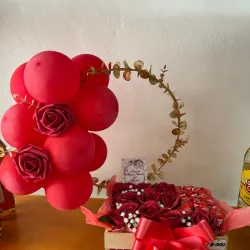 Arreglo floral 
