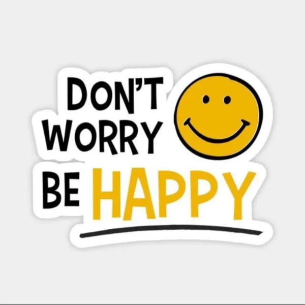 Be Happy 