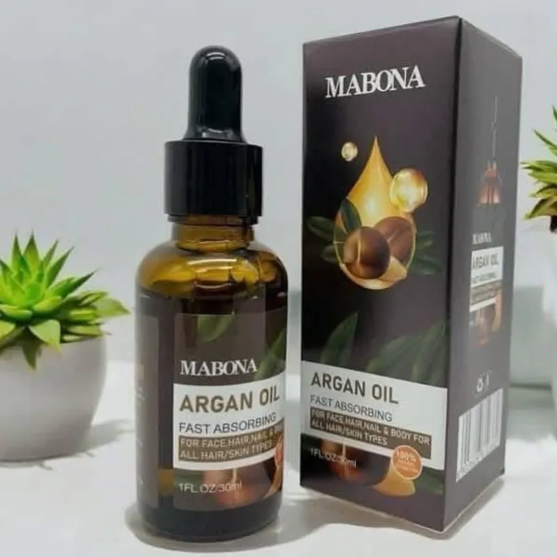 Aceite Capilar de Argán 🤎