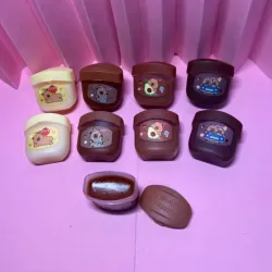 Bálsamo hidratante de chocolate 🍫