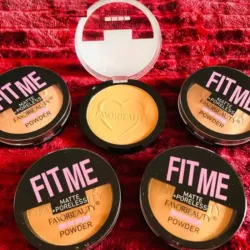 Base en Polvo Fit Me