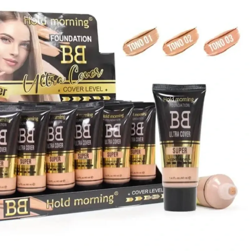Base Líquida BB ✨️