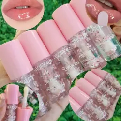 Brillo liso de Kitty