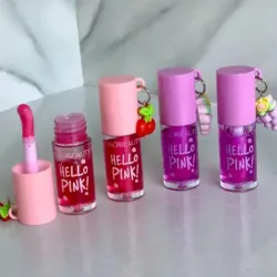 Brillo mágico de Cereza🍒 y Uva 🍇
