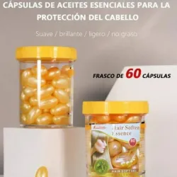 Cápsulas Capilares de Vitamina E