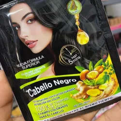 Champú colorante para el cabello ✨️