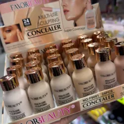 Corrector Líquido de Alta Cobertura ✨️