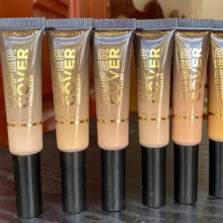 Corrector Líquido Super Cover