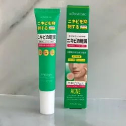Gel Antiacné KORMESIC 