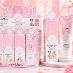 Crema Blanqueadora facial y corporal 💗