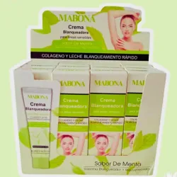 Crema Blanqueadora Mabona