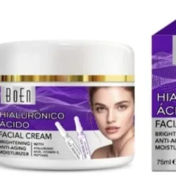 Crema Hidratante de Ácido hialurónico ✨️