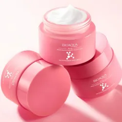 Crema hidratante facial de Niacinamida BIOAQUA 🌸