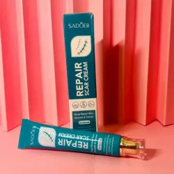 Crema para eliminar cicatrices