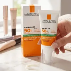 Crema Solar Anthelios La Roche-Posay SPF 50+