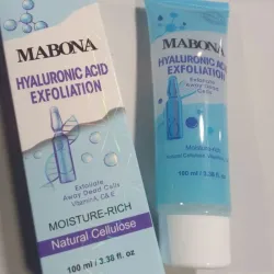 Gel Exfoliante de Ácido Hialurónico