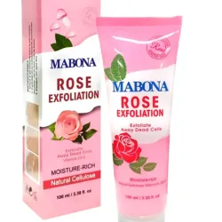 Gel exfoliante de Rosas
