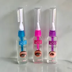 Gel fijador para cejas y pestañas con Ácido Hialurónico