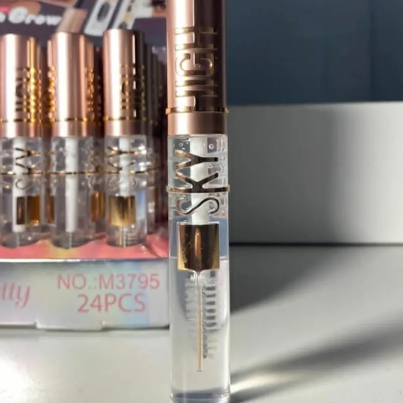 Gel fijador para cejas y pestañas