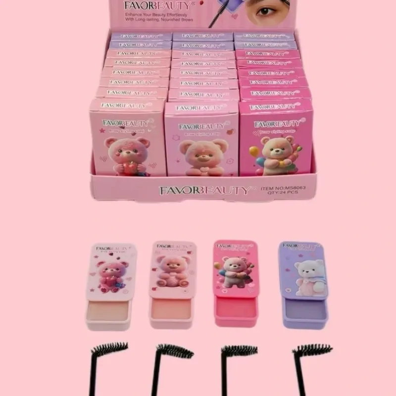 Jabón para cejas ✨️