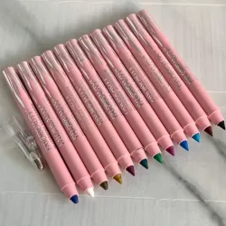 Lápiz delineador de colores