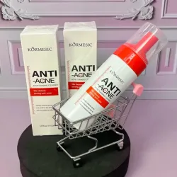 Limpiador Facial Antiacné KORMESIC