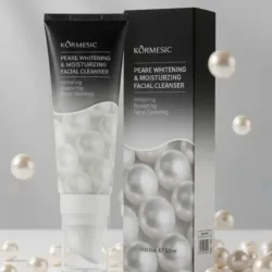 Limpiador Facial con efecto blanqueador