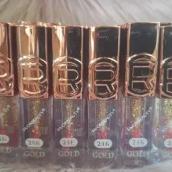 Lip gloss 24k