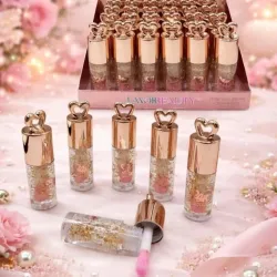 Lip gloss 24k