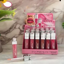 Lip gloss con color imitación Dior ✨️