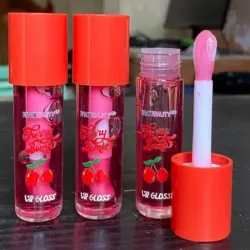Lip gloss de cereza 🍒