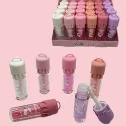 Lip gloss de cereza 🍒