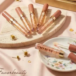 Lip gloss de miel 🍯