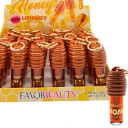 Lip gloss de miel 🍯