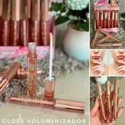 Lip gloss hinchalabios NUDE