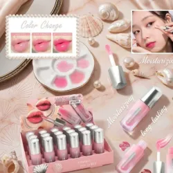 Lip gloss mágico